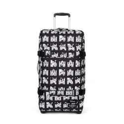 Дорожная сумка на колесиках Eastpak Transit'R M-Mickey faces