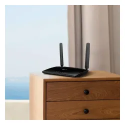 Router TP-LINK TL-MR150 Czarny