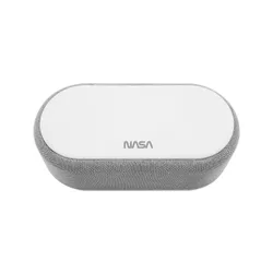 Głośnik mobilny GT COMPANY Nasa SPC400 Biało-szary