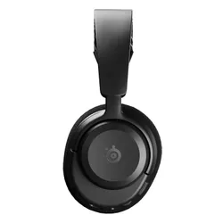Słuchawki STEELSERIES Arctis Nova 3P Wireless, Nauszne, Dźwięk przestrzenny Czarny