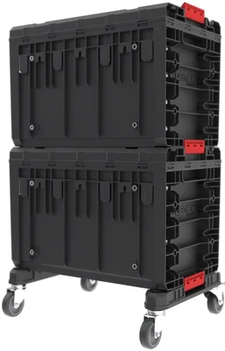 Zestaw skrzynek narzędziowych QBRICK System Prime Workshop Drawer Set 2