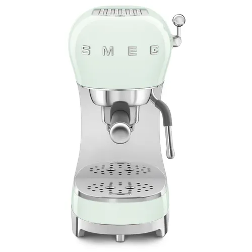 Кофеварка рожковая Smeg ECF02PGEU