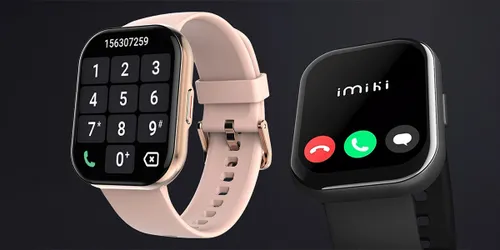 Smartwatch IMILAB Imiki SE1 Złoty