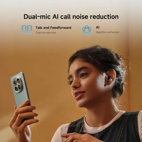 Słuchawki bezprzewodowe Xiaomi Redmi Buds 8 Active White Douszne Bluetooth 5.4 Biały