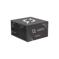 Zasilacz Aqirys Pulsar LS 550W 80+ Czarny