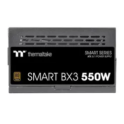 Zasilacz THERMALTAKE Smart BX3 550W Bronze