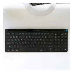 Klawiatura membranowa JLab JBuds Keyboard Czarny