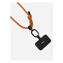 Pasek do telefonu Orbitkey Crossbody Phone Strap - terracotta