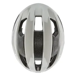 Kask rowerowy Uvex Rise beżowo-czarny