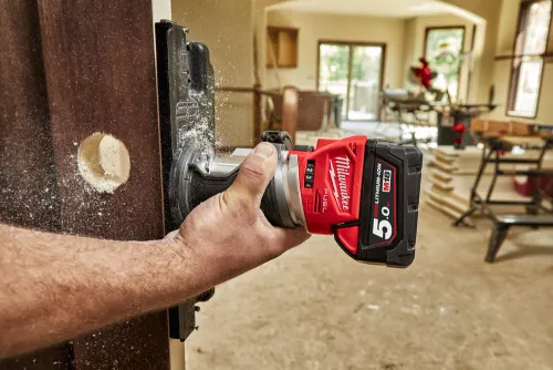 Milwaukee M18 Freze Makinesi FTR-0X