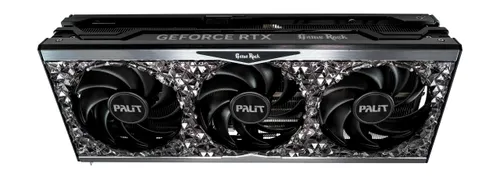 Karta graficzna Palit GeForce RTX 4070 Ti GameRock OC 12GB GDDR6X 192bit DLSS