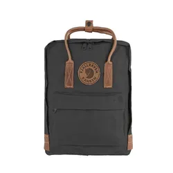 Rucsac Fjallraven Kanken Nr. 2-negru