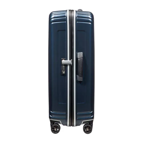 Walizka średnia Samsonite Neopulse DLX - matte midnight blue