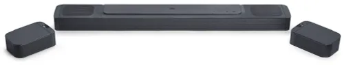 Soundbar JBL BAR 800 Pro Czarny 5.1.2-kanałowy, Bezprzewodowy Subwoofer,HDMI eARC,True Dolby Atmos,4K,Wi-Fi,BT