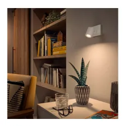 Oświetlenie punktowe Philips Hue White Ambiance Runner - moduł przedłużający Biały