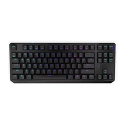 Klawiatura mechaniczna Endorfy Thock TKL Wireless Black - Kailh Box Black