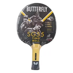 Kelebek Timo Boll SG55 85022 Ping Pong Raketi