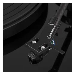 Gramofon AUDIO-TECHNICA AT-LPW50PB Czarny