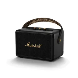 Динамик Bluetooth Marshall Kilburn II 36W черный латунь