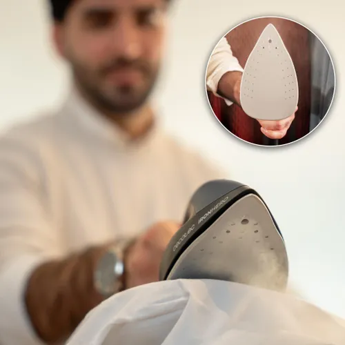 Generator pary CECOTEC IronHero V-2400 Station