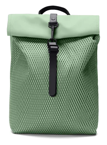 Рюкзак для велоспорта Rains Rolltop Rucksack Mesh Mini-haze