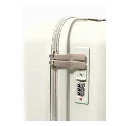 Walizka mała Puccini Turin - biały