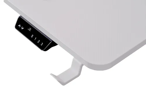 Biurko gamingowe COBRA Electra CRF16ELWH Biały