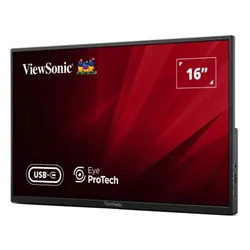 ViewSonic VA1650 - 60Hz | Full HD | IPS | 16''