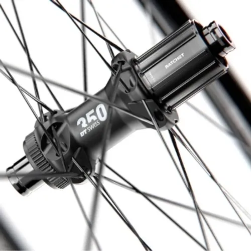 Koło tylne DT Swiss ER 1600 Spline DB 28" Shimano - 30mm