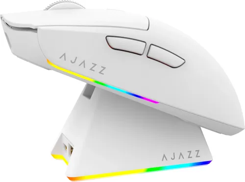 Myszka gamingowa Ajazz AJ139 V2 MC Biały