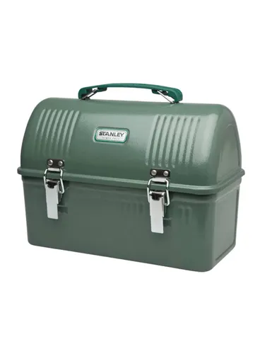 Stalowy Lunchbox Stanley Vintage Classic 9,4 l - hammertone green