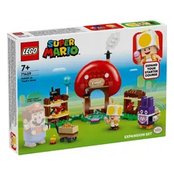 LEGO SUPER MARIO 71429 NABBIT W SKLEPIE TOADA