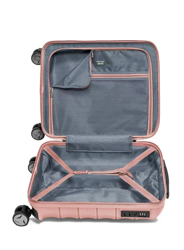 Walizka mała Puccini Cairo - rose gold