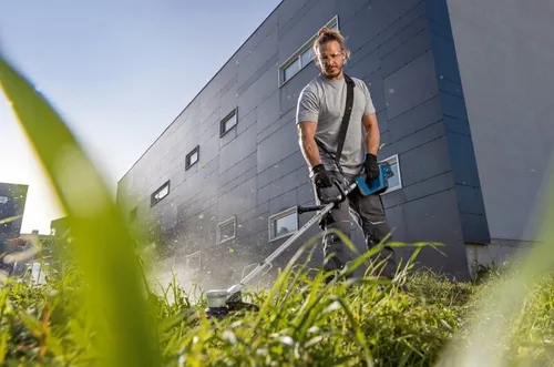 Podkaszarka akumulatorowa BOSCH GRT 18V-33