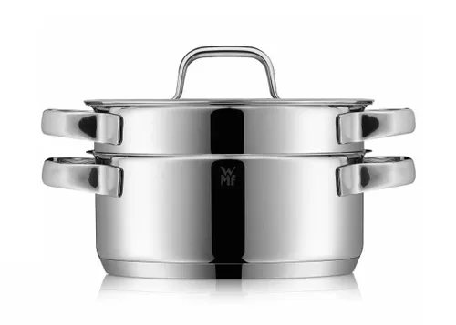 Zestaw garnków WMF Compact Cuisine (9 elementów)