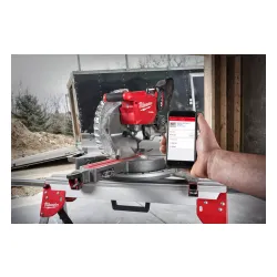 Gönye testere Milwaukee M18 FMS305-121 (305 mm)