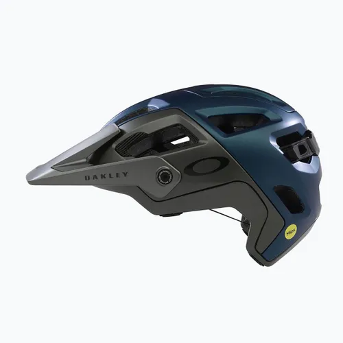 Kask rowerowy Oakley Drt5 Maven EU satin medium grey/poseidon