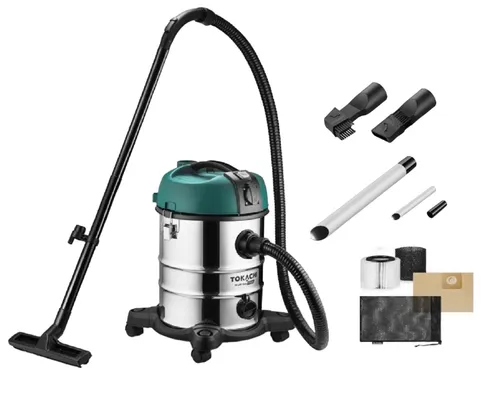 Odkurzacz przemysłowy TOKACHI Multi Vac 3300