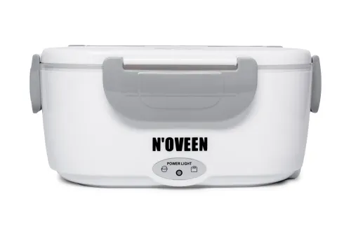 Lunchbox podgrzewany N'oveen LB310 1,1l Szary
