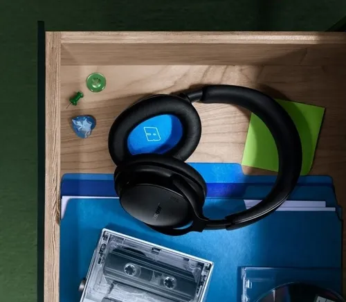 Bose QuietComfort 2 gen. Czarne