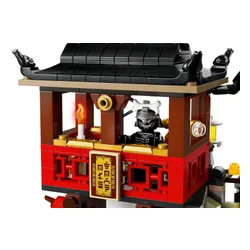 LEGO 71861 NINJAGO Stare miasto — 15-lecie