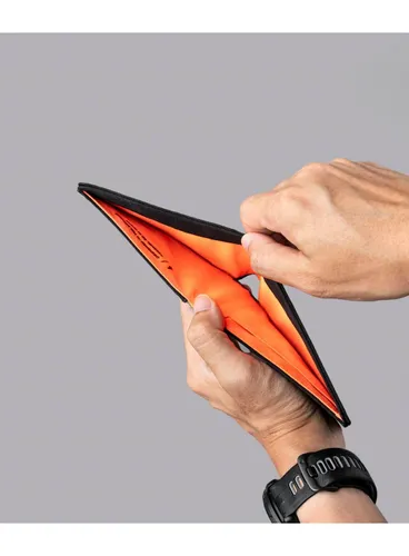 Кошелек Alpaka ARK Classic Axogrid, черный