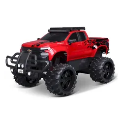 Samochód zdalnie sterowany MAISTO TECH Off-Road 2019 Chevrolet Silverado 82706RD