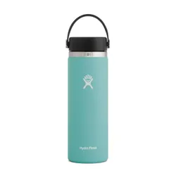 Butelka termiczna 591 ml Wide Mouth 2.0 Flex Cap Hydro Flask - alpine