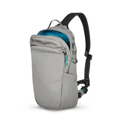 Pacsafe ECO Sling 12 Hırsızlığa Karşı Sırt Çantası-econyl gravity grey