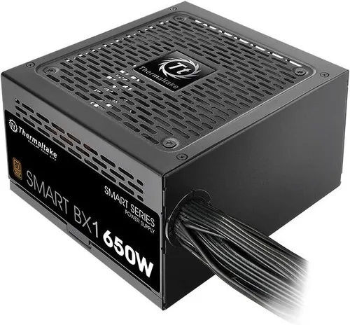Zasilacz THERMALTAKE Smart BX1 SE 650W Bronze