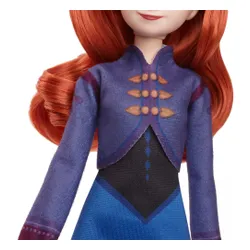 Кукла DISNEY FROZEN Iceberg Анна фигуристка JBG54