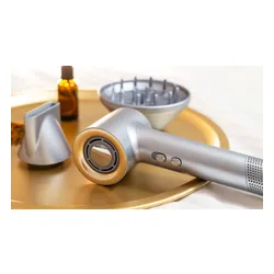 Фен INOLY Jet Dry Silver Glow 1800 Вт