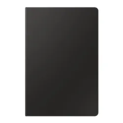 Etui na Galaxy Tab S10 FE+ SAMSUNG Book Cover AI Key Czarny Klawiatura