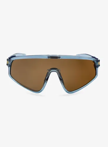 Okulary przeciwsłoneczne Oakley Latch Panel - trans stonewash/prizm tungsten